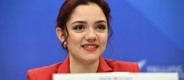 メドベージェワ メドベージェワ - Sputnik 日本