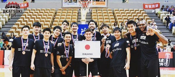 AKATSUKI FIVE(アカツキファイブ) AKATSUKI FIVE(アカツキファイブ) - Sputnik 日本