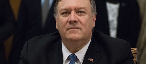 米国務長官、10月にアジア歴訪へ 東京外相会合に出席 米国務長官、10月にアジア歴訪へ 東京外相会合に出席 - Sputnik 日本