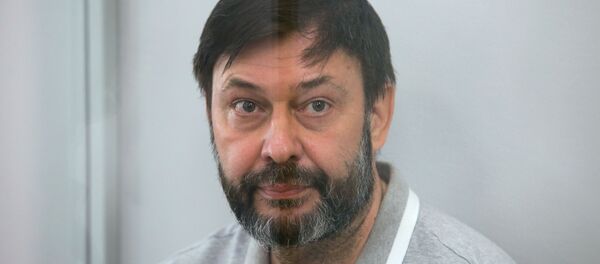 ヴィシンスキー氏 - Sputnik 日本