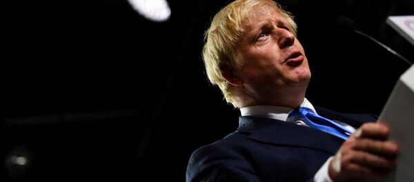 ジョンソン英首相、「合意なき」ブレグジット断行のため、国会の新会期を前倒し ジョンソン英首相、「合意なき」ブレグジット断行のため、国会の新会期を前倒し - Sputnik 日本