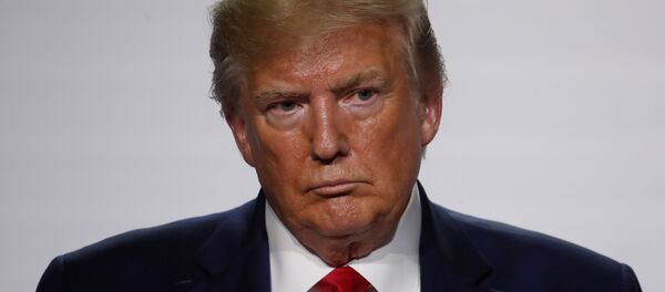 トランプ大統領
 - Sputnik 日本