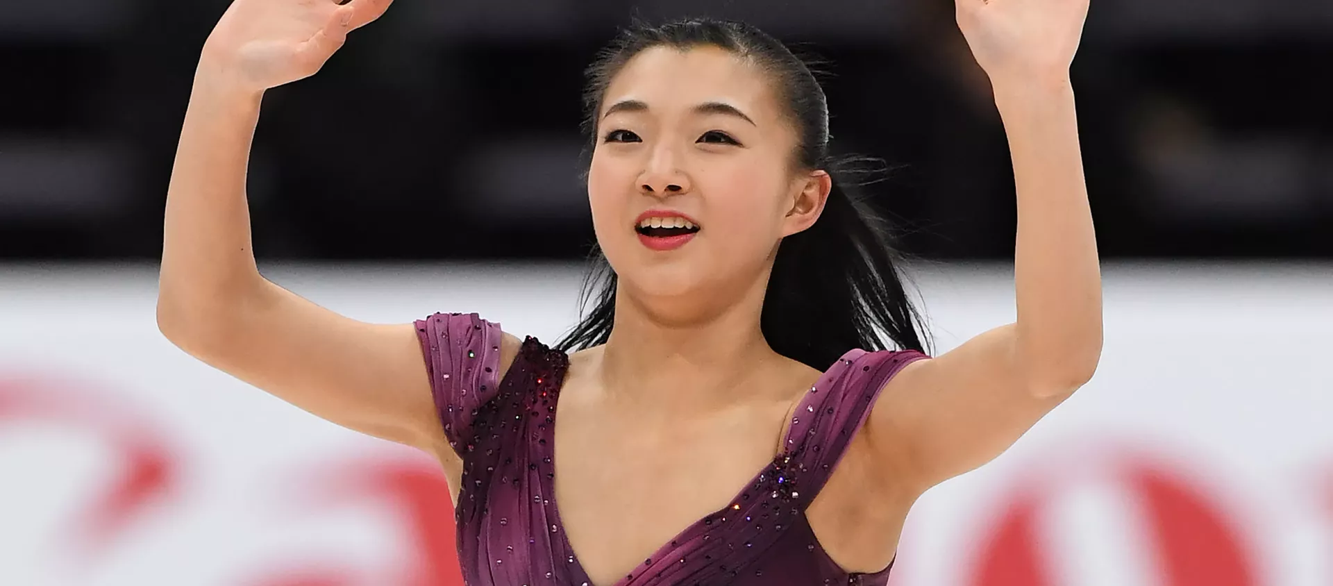 坂本花織選手 - Sputnik 日本, 1920, 03.10.2021