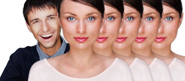 2036年に向けロシア男性1人にどのくらいの女性が「アピールする」? 人口学統計 2036年に向けロシア男性1人にどのくらいの女性が「アピールする」? 人口学統計 - Sputnik 日本