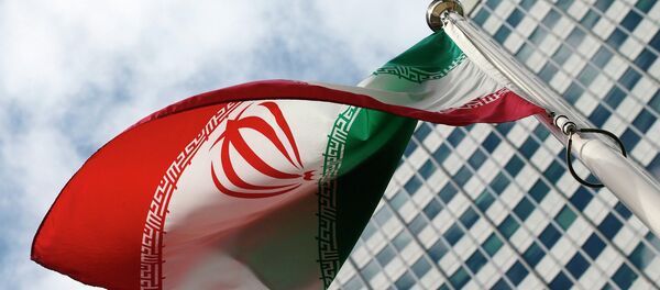 イランの旗(アーカイブ写真) イランの旗(アーカイブ写真) - Sputnik 日本