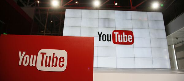 ユーチューブ - Sputnik 日本