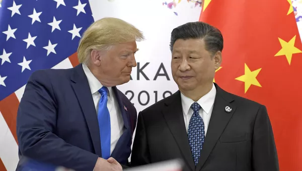 米中首脳が電話会談　新型コロナウイルスの中国経済への影響を協議