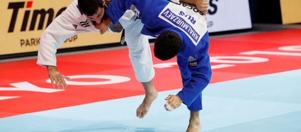 「外国人柔道家、日本の選手に勝つようになってきた」 在米日本人柔道家 「外国人柔道家、日本の選手に勝つようになってきた」 在米日本人柔道家 - Sputnik 日本