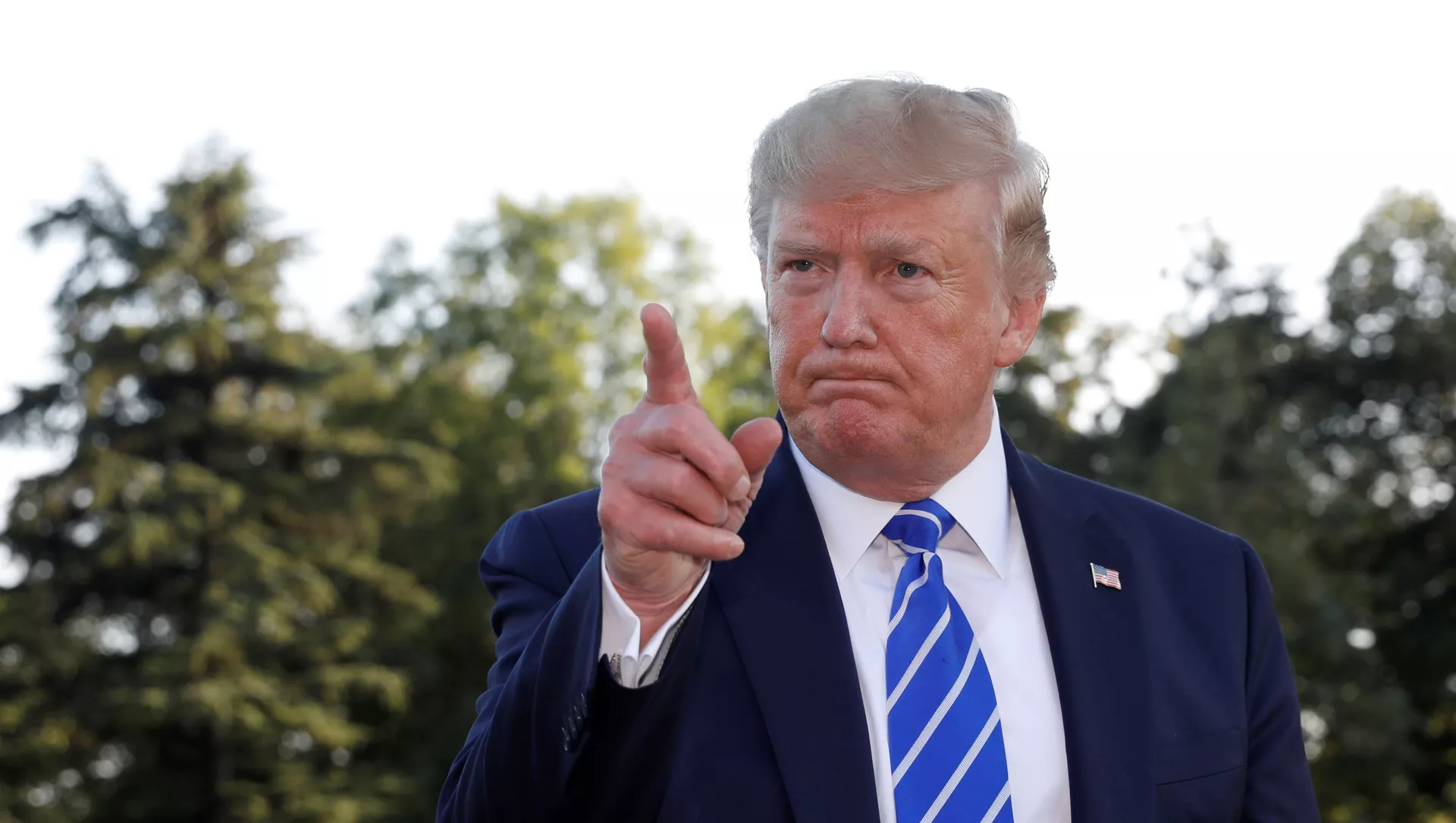 ドナルド・トランプ氏