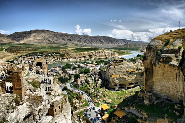 1万2000年以上の歴史を持つ古代都市が水没へ トルコ当局が確認【写真】 1万2000年以上の歴史を持つ古代都市が水没へ トルコ当局が確認【写真】 - Sputnik 日本