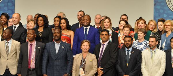 第 2 回 IJF ジェンダー・エクイティー・カンファレンス 第 2 回 IJF ジェンダー・エクイティー・カンファレンス - Sputnik 日本