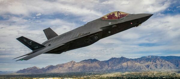 Истребитель пятого поколения F-35 Lightning II  Истребитель пятого поколения F-35 Lightning II  - Sputnik 日本