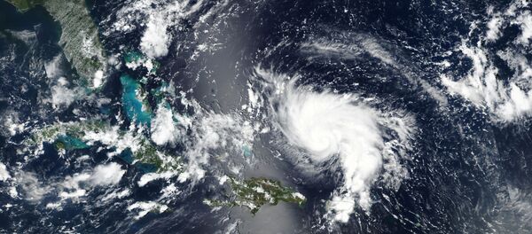 ハリケーン「ドリアン」 ハリケーン「ドリアン」 - Sputnik 日本