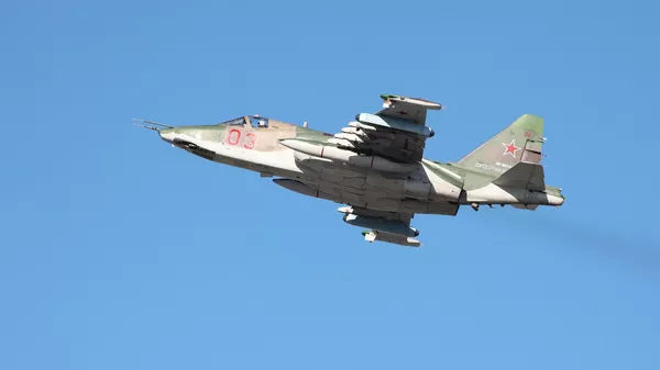 SU-25 【アーカイブ】 - Sputnik 日本