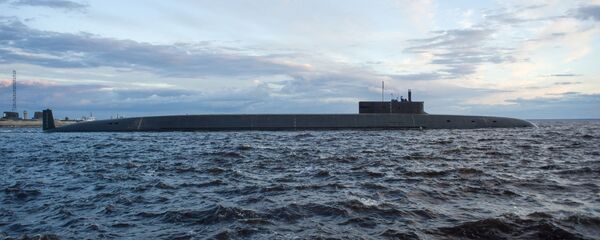 ボレイ型原子力潜水艦【アーカイブ】 ボレイ型原子力潜水艦【アーカイブ】 - Sputnik 日本