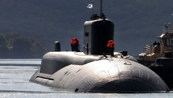 「ボレイ」型第4世代原子力潜水艦【アーカイブ】 - Sputnik 日本