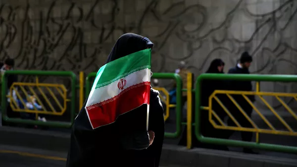イランの側 - Sputnik 日本