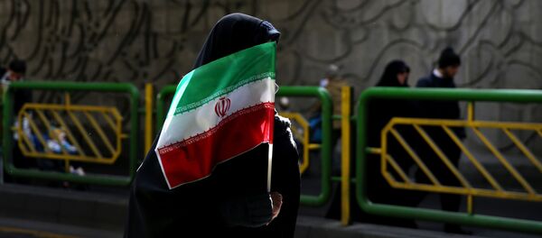 イランの側 イランの側 - Sputnik 日本