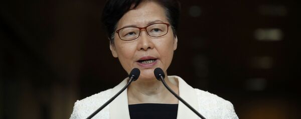 キャリー・ラム キャリー・ラム - Sputnik 日本