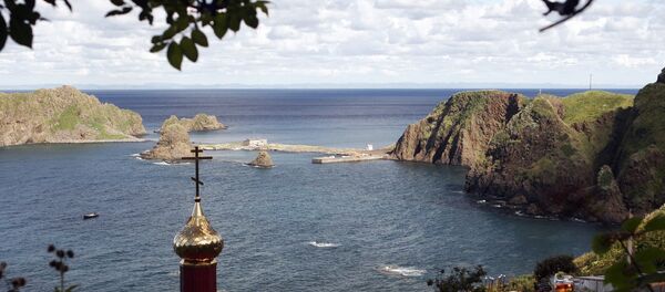 サハリン サハリン - Sputnik 日本