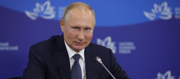 プーチン大統領 - Sputnik 日本