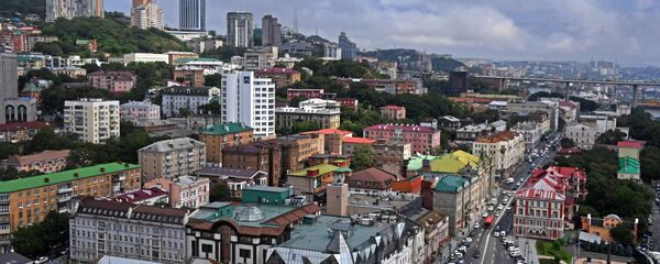 ウラジオストク ウラジオストク - Sputnik 日本