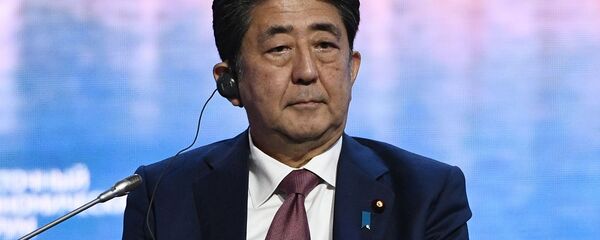 安倍首相 安倍首相 - Sputnik 日本
