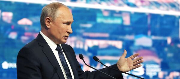 プーチン大統領 プーチン大統領 - Sputnik 日本