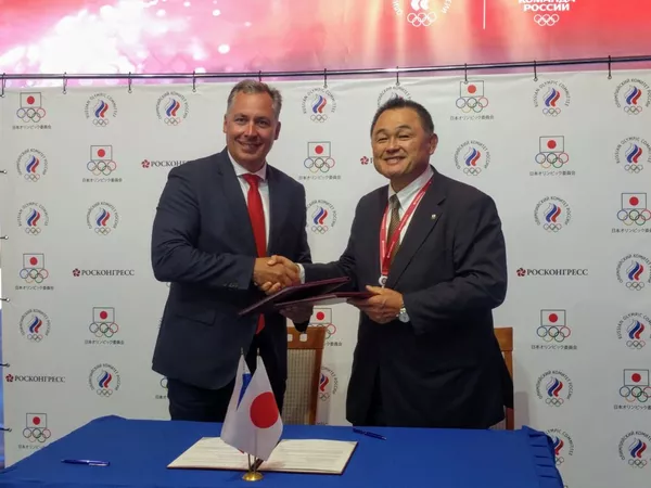 JOC山下会長、ロシア訪問「柔道でやってきたこと、色々なスポーツに広げたい」東京五輪の成功を確信 JOC山下会長、ロシア訪問「柔道でやってきたこと、色々なスポーツに広げたい」東京五輪の成功を確信 - Sputnik 日本