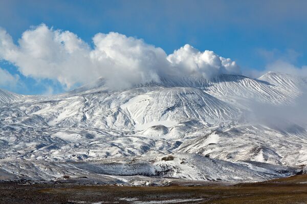 カムチャツカに３つの火山をまたぐ高級観光リゾートが開発へ　東方経済フォーラム - Sputnik 日本