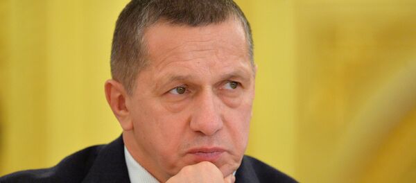 トルトネフ氏 トルトネフ氏 - Sputnik 日本