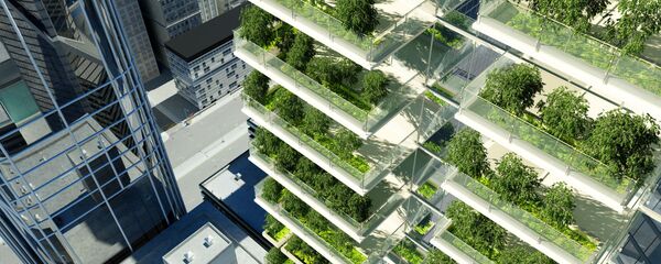 高層住宅 高層住宅 - Sputnik 日本