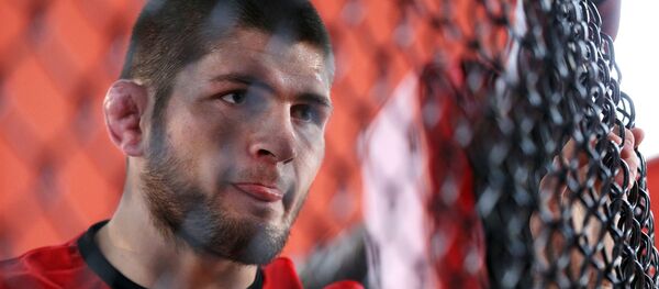 ヌルマゴメドフ(アーカイブ写真) ヌルマゴメドフ(アーカイブ写真) - Sputnik 日本