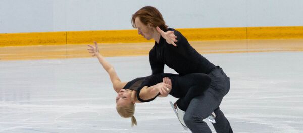 エフゲーニヤ・タラソワとウラジミール・モロゾフ - Sputnik 日本