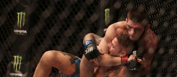 ヌルマゴメドフとポイエー ヌルマゴメドフとポイエー - Sputnik 日本