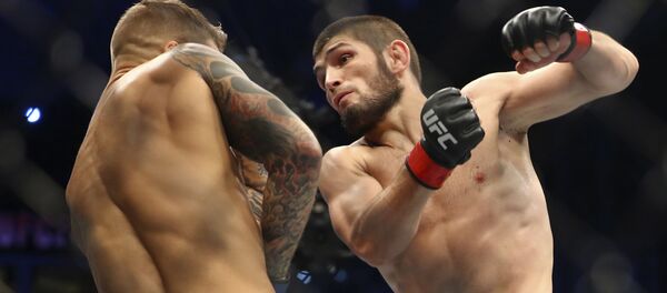 ハビブvsポイエー - Sputnik 日本