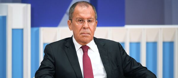 セルゲイ・ラブロフ外相 セルゲイ・ラブロフ外相 - Sputnik 日本