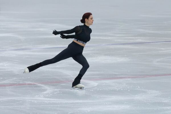 「向かうところ敵なし」　ロシア女子フィギュアの神童、トルソワ、シェルバコワに熱い視線　ザギトワ、メドベージェワは死守できるか - Sputnik 日本