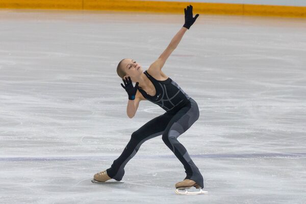 「向かうところ敵なし」　ロシア女子フィギュアの神童、トルソワ、シェルバコワに熱い視線　ザギトワ、メドベージェワは死守できるか - Sputnik 日本