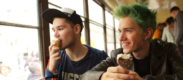 若者 若者 - Sputnik 日本