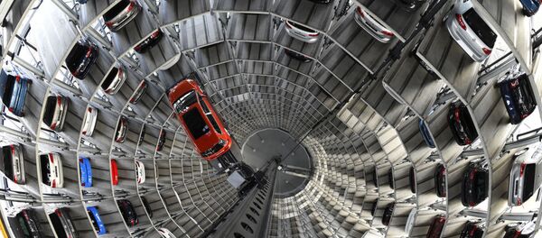 日本の自動車コンツェルン CO2排出でトップ3入り 大気を汚染するのはどのメーカー?  日本の自動車コンツェルン CO2排出でトップ3入り 大気を汚染するのはどのメーカー?  - Sputnik 日本