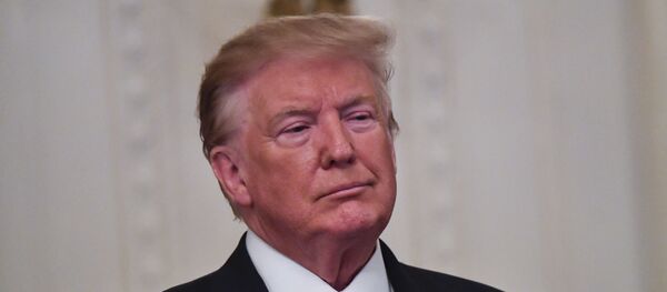 トランプ米大統領�（アーカイブ写真） - Sputnik 日本