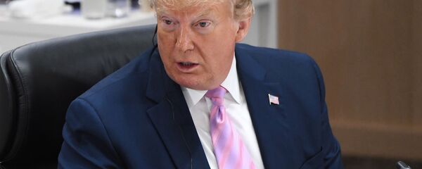 トランプ大統領「アーカイブ写真」 トランプ大統領「アーカイブ写真」 - Sputnik 日本