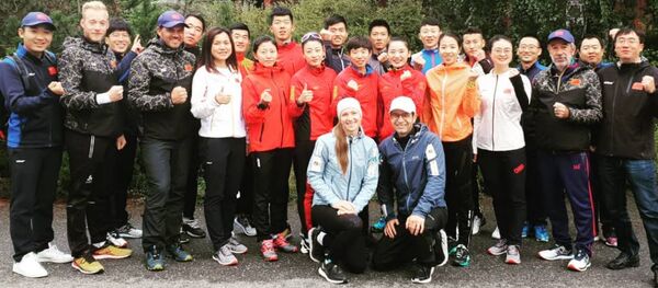 ビョルンダーレン氏、中国代表のヘッドコーチに ビョルンダーレン氏、中国代表のヘッドコーチに - Sputnik 日本