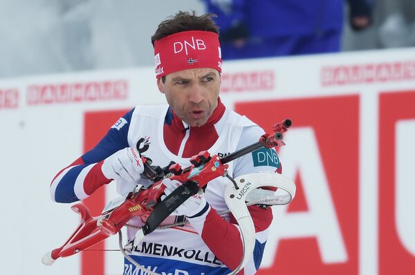 五輪と世界選手権で輝かしい成績を収めたバイアスロンのビョルンダーレン氏が、中国代表のヘッドコーチに - Sputnik 日本