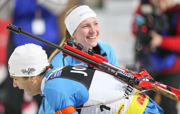 五輪と世界選手権で輝かしい成績を収めたバイアスロンのビョルンダーレン氏が、中国代表のヘッドコーチに - Sputnik 日本