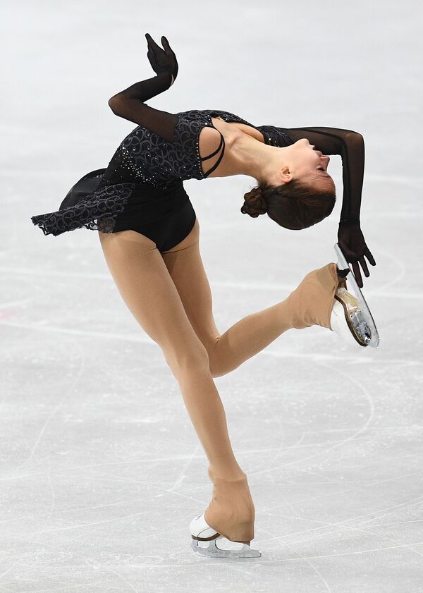 「向かうところ敵なし」　ロシア女子フィギュアの神童、トルソワ、シェルバコワに熱い視線　ザギトワ、メドベージェワは死守できるか - Sputnik 日本