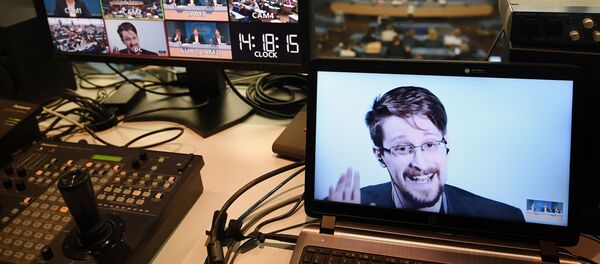 スノーデン氏 スノーデン氏 - Sputnik 日本