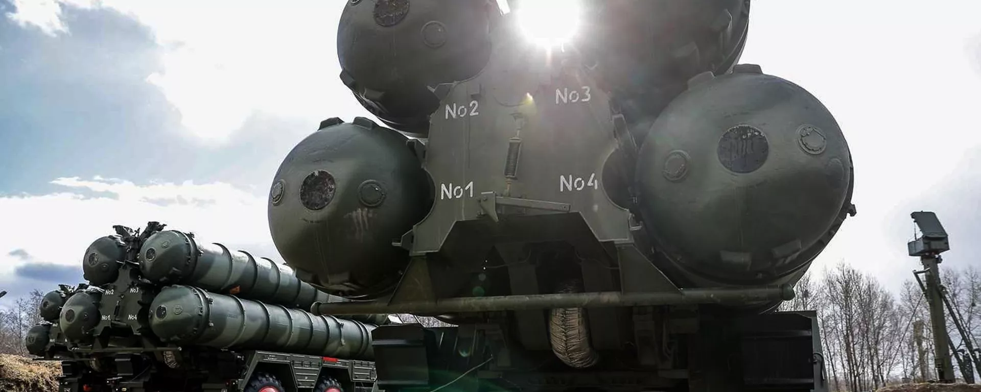 S-400 - Sputnik 日本, 1920, 18.05.2022