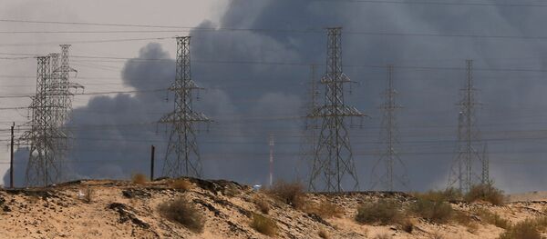 中国外務省　サウジアラビア原油施設への無人機攻撃についてコメント - Sputnik 日本